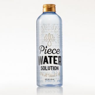 Piece Water All Natural Bong Water Alternative 12oz
