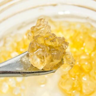 Honey Oil THCa Hemp Extract 2 Gram